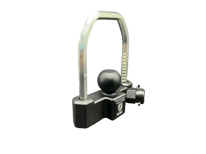 Bulletproof Medium Duty Coupler Lock