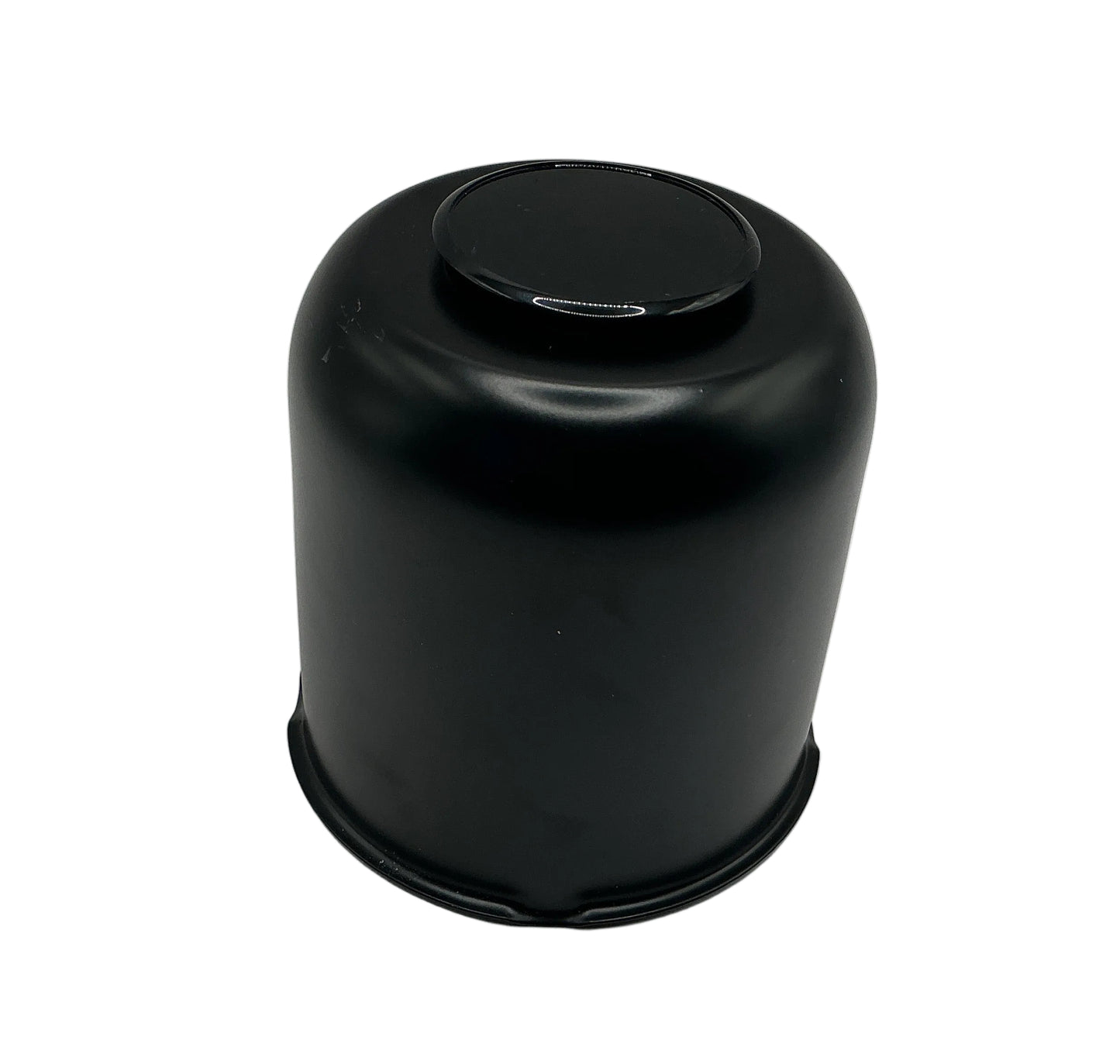 BLACK PAINTED 4.90 CENTER CAP