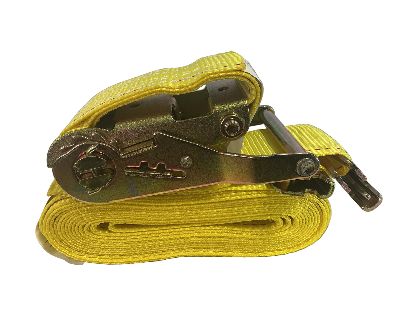 16’ E-track Ratchet Strap
