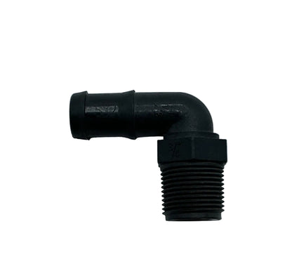 3/4" 90 DEG ELBOW BANJO