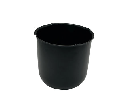 BLACK PAINTED 4.90 CENTER CAP