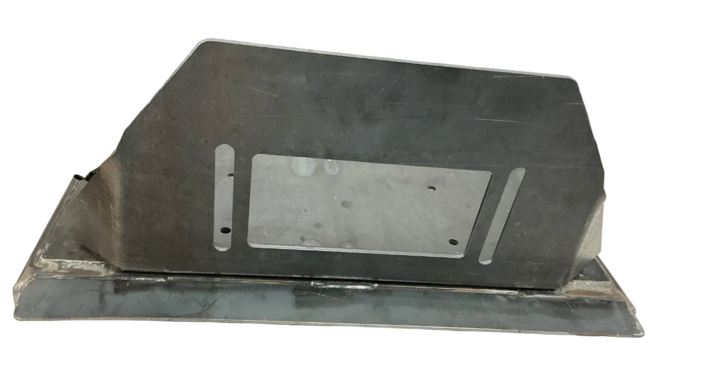 WINCH PLATES RAWMAXX