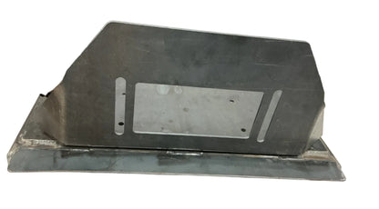 WINCH PLATES RAWMAXX
