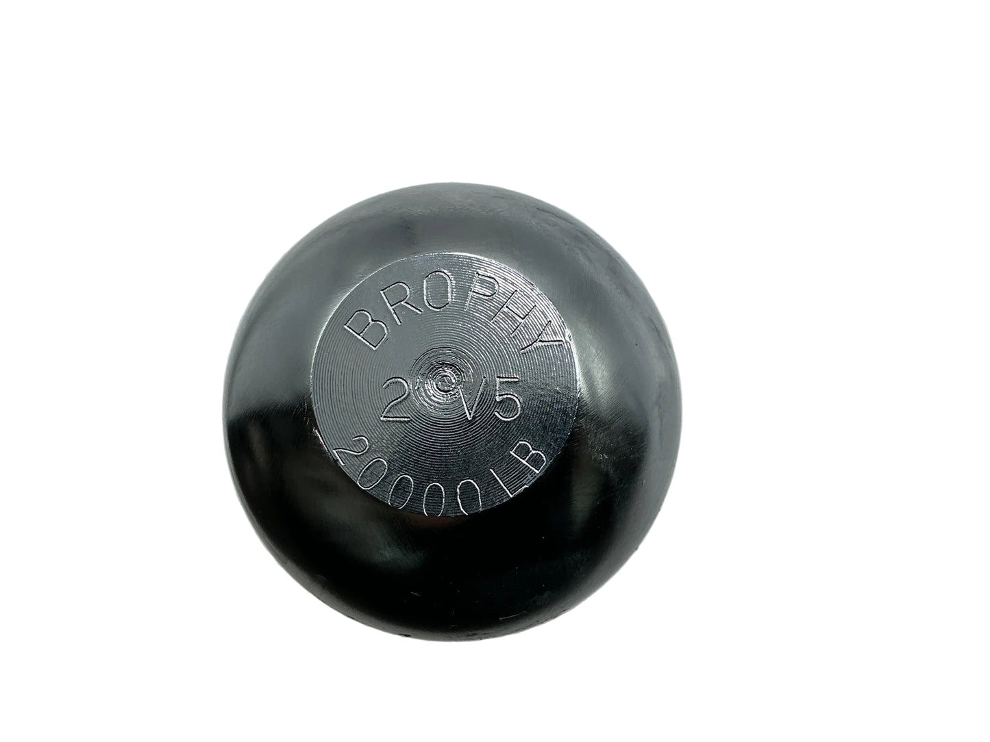 PINTLE BALL 2" x1-1/4" SHANK 20K PBX2