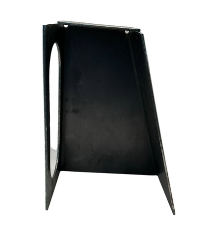 BRACKET FOR 6" OVAL LIGHT RH