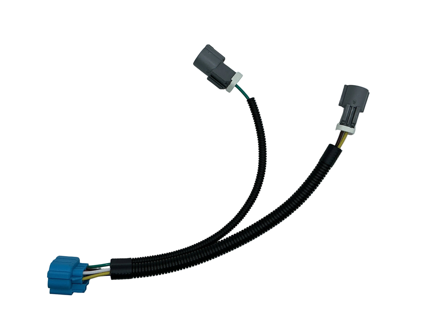 PNP FORD CAB & CHASSIS