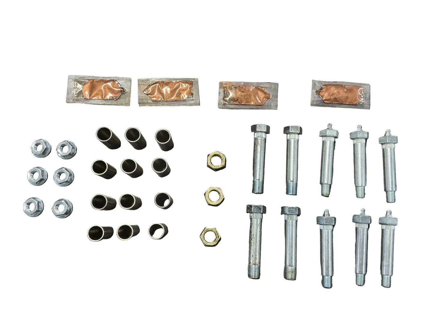RED E-Z FLEX TRIPLE DE 012-144-06 8000 LB MAX