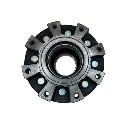 10K HUB CHINES