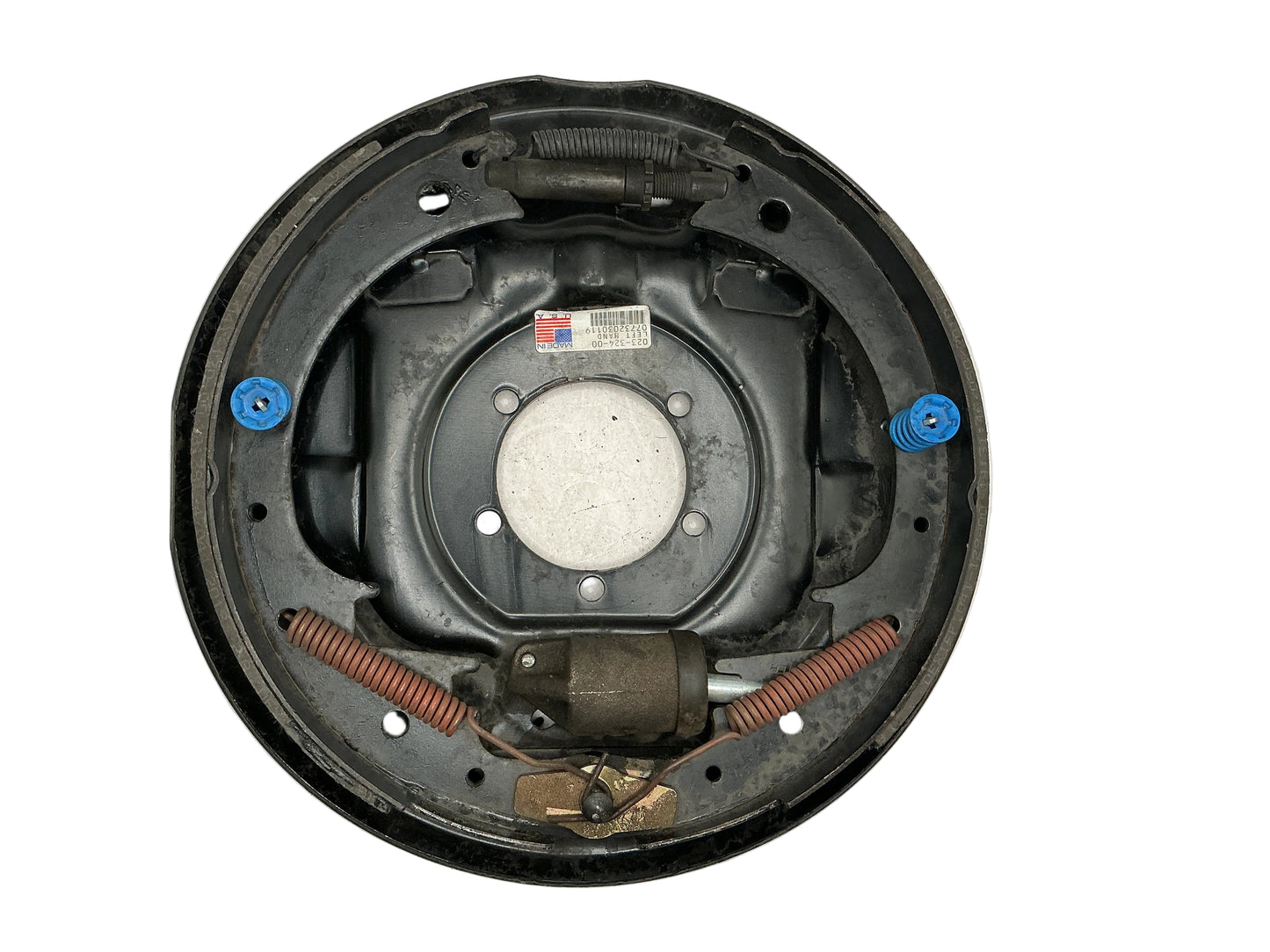 HYD BRAKE/UNI-SERV DEXTER 12 x 2 LH 5.2K