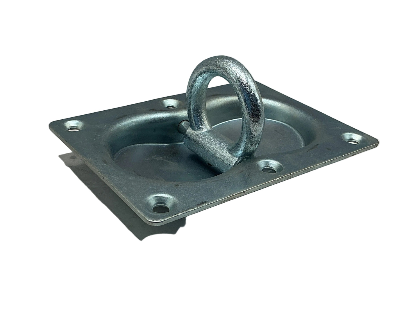 Recessed Rope Ring