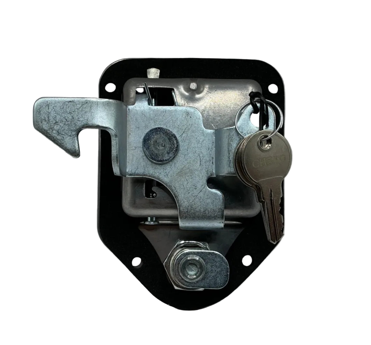 Paddle latch