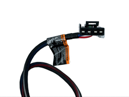 17-23 PACIFICA/20-23 VOYAGER/11-23 DURANGO/22-C WAGONEER 2 PLUG BRAKE CONTROL ADAPTER