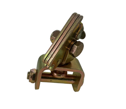 E-Track Roller for 2” Strap