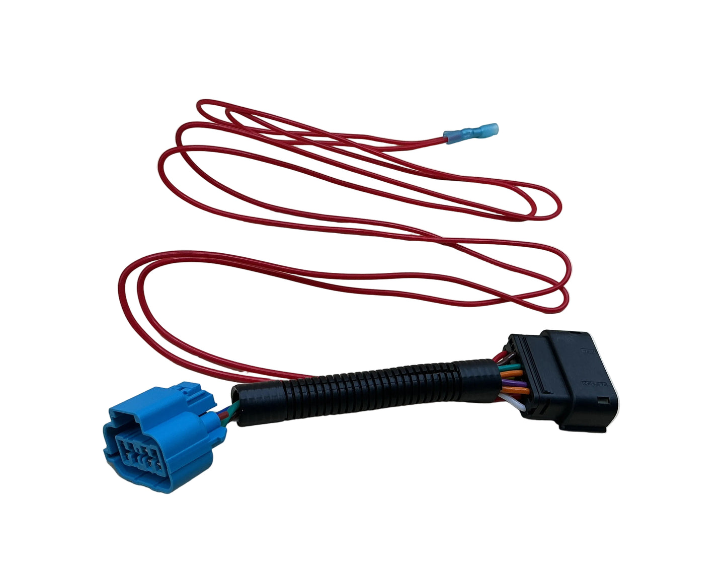 2020+ FORD PICKUP BED DELETE W/O INVERTER