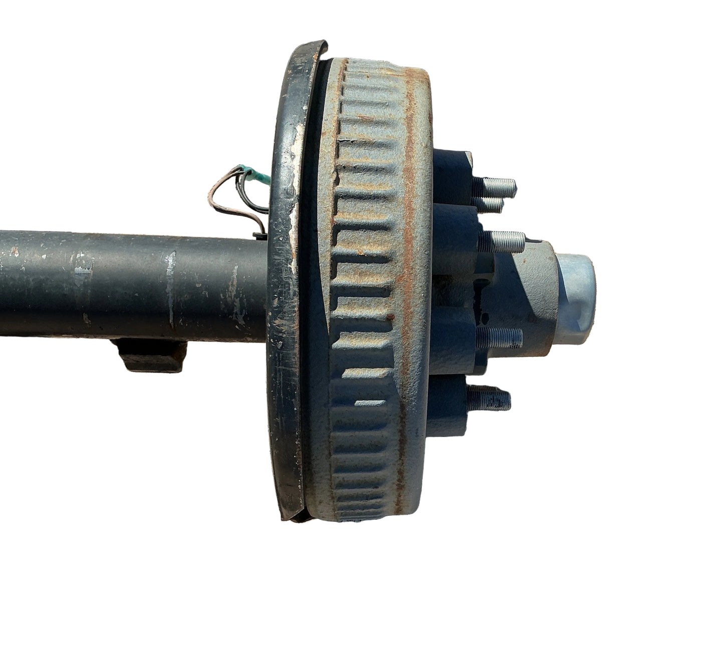 7K  AXLE 93HF 79SC  W/ ELECTRIC B.