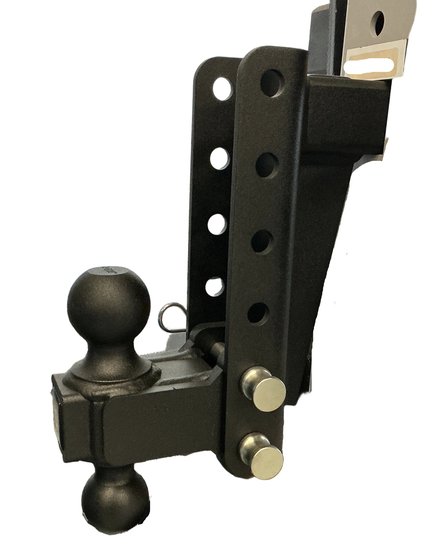 Bulletproof Medium Duty Road Suppressor Dual Ball