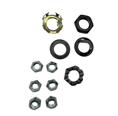 HUB  KIT 3.5K 6 lug on 5.5