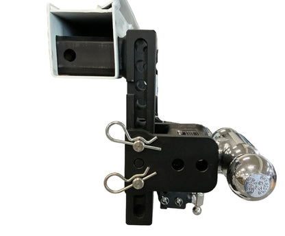 HITCH TOW & STOW 2"SHANK 7" DROP