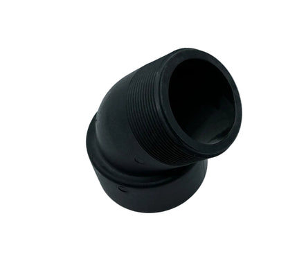 2” 45 degree Elbow MPT