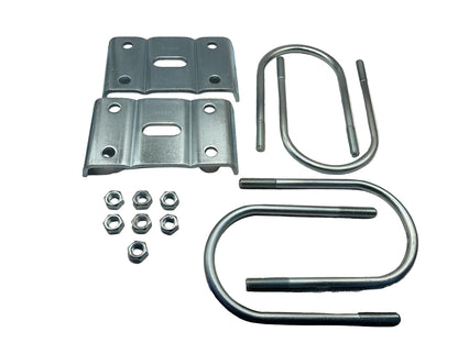 U-BOLT KIT 5/8 FOR 10K