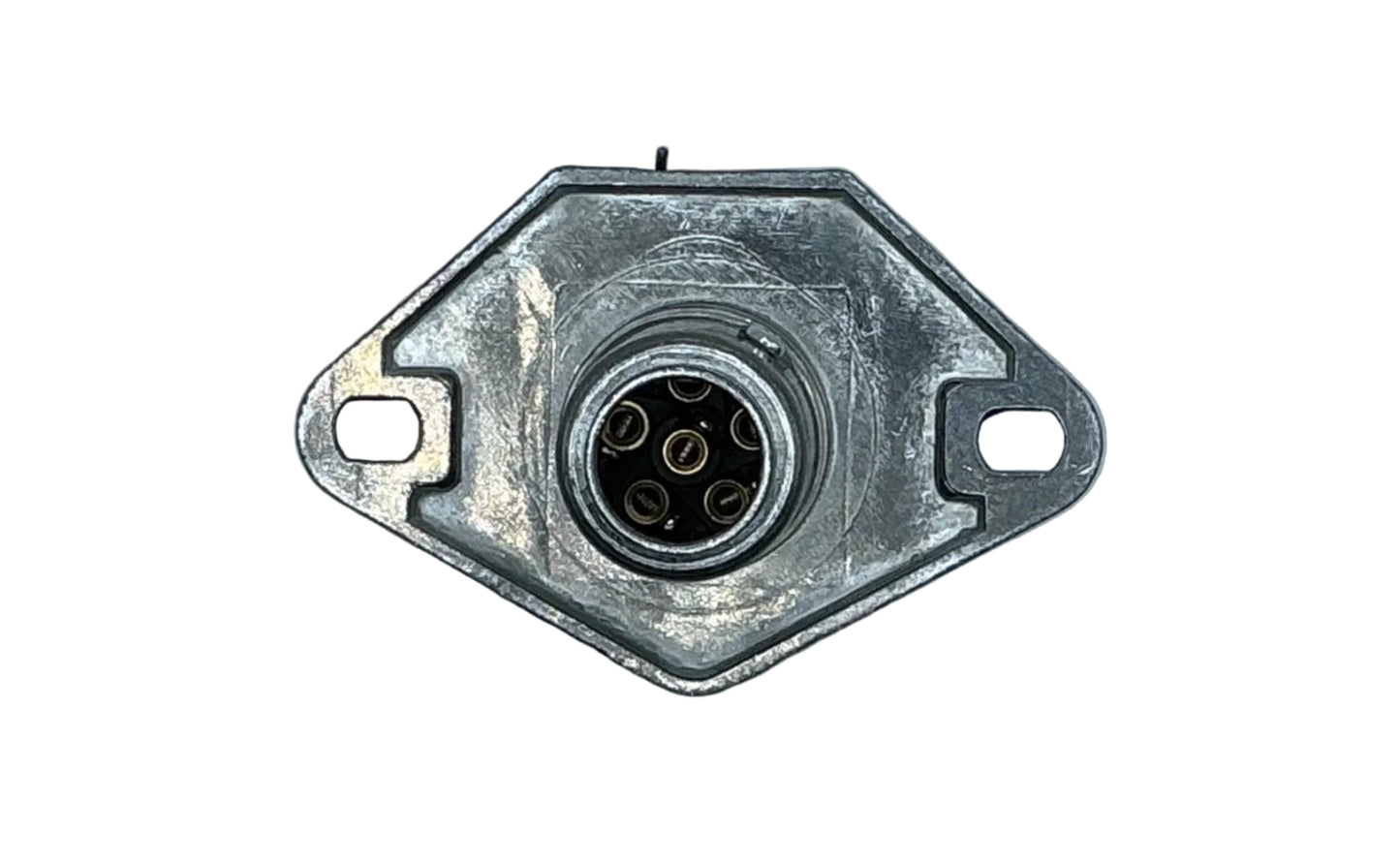6 POLE HEAVY-DUTY DIE-CAST CAR END , FITS ( R6TD/R6TG)