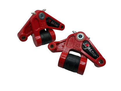 RED E-Z FLEX TANDEM DE 8000 LB MAX EQUALIZER ONLY
