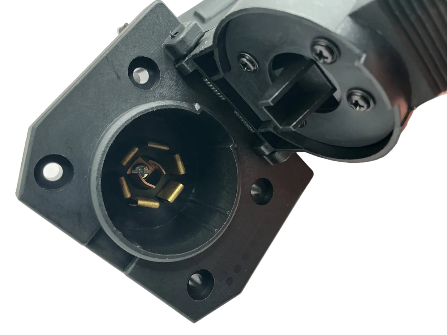 7 WAY (CAR) TO 7 WAY BLADE (TRLR) ADAPTER