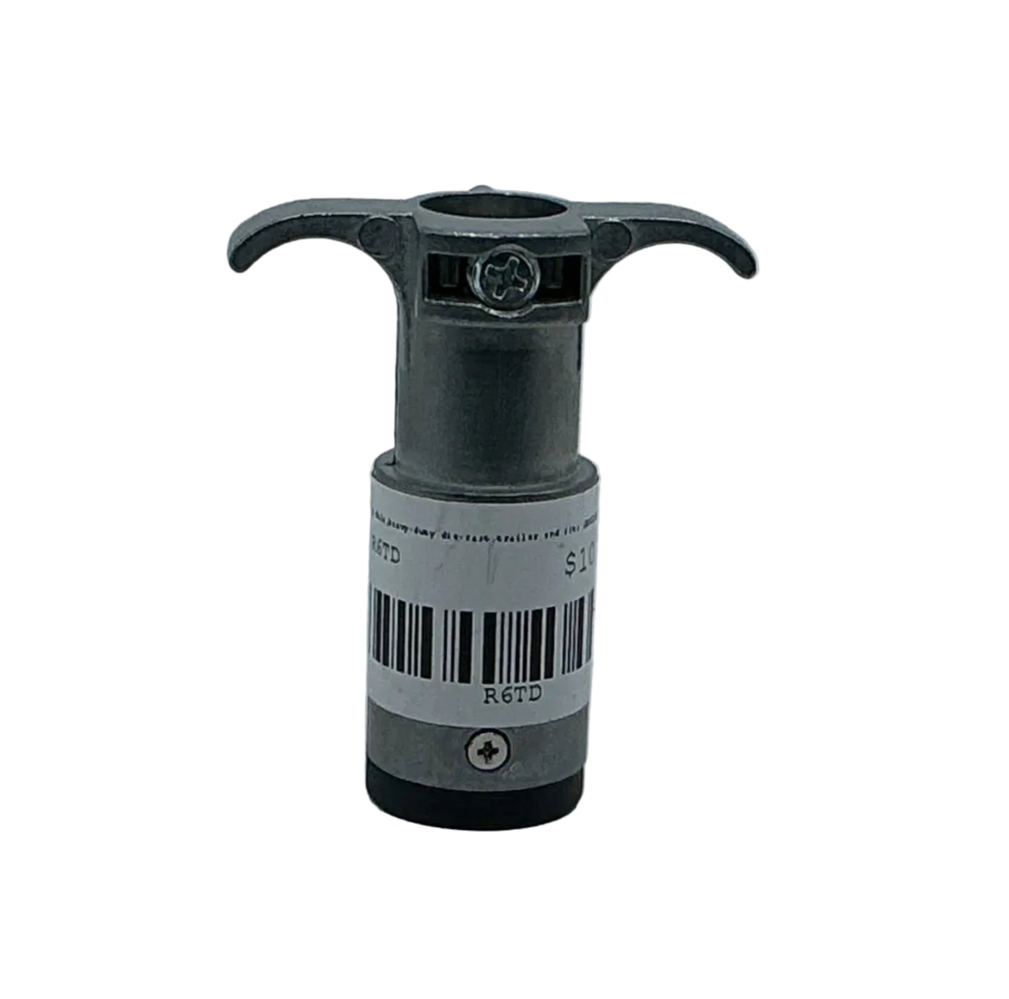 6 POLE HEAVY-DUTY DIE-CAST, TRAILER END FITS (R6CD/R6CK)