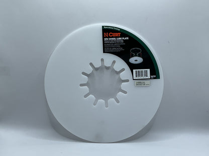 FIFTH WHEEL 10" LUBE PLATE