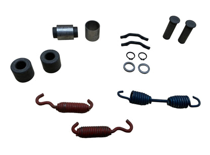 BRAKE SHOW HARDWARE KIT 10k AND UP  12-1/4