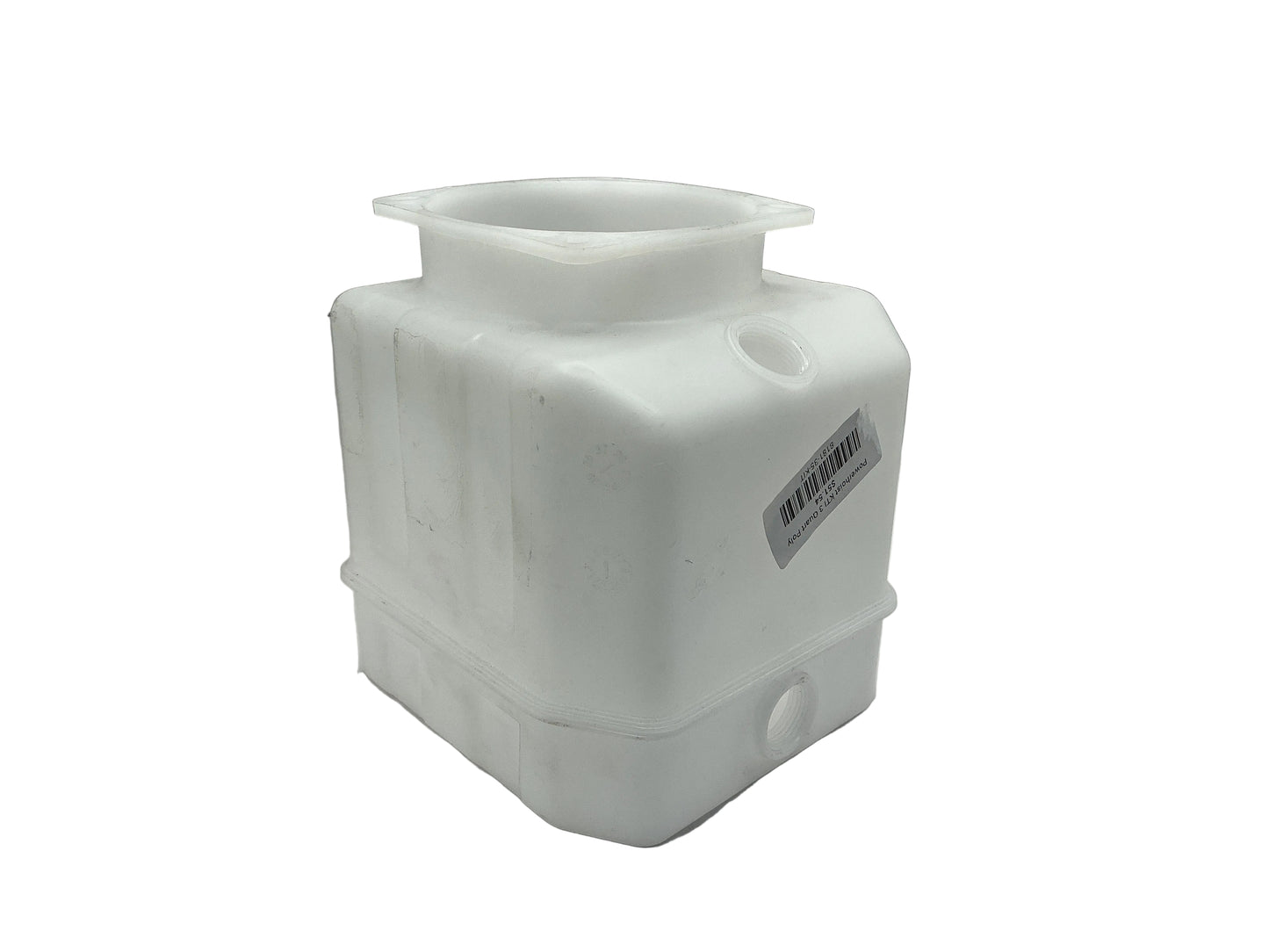 KTI 3 QUART POLY HYDRAULIC RESEVOIR POWERHOIST