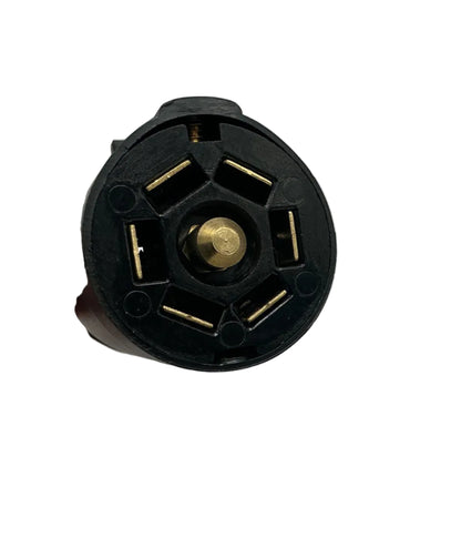 CONNECTOR 7 POLE TRAILER END