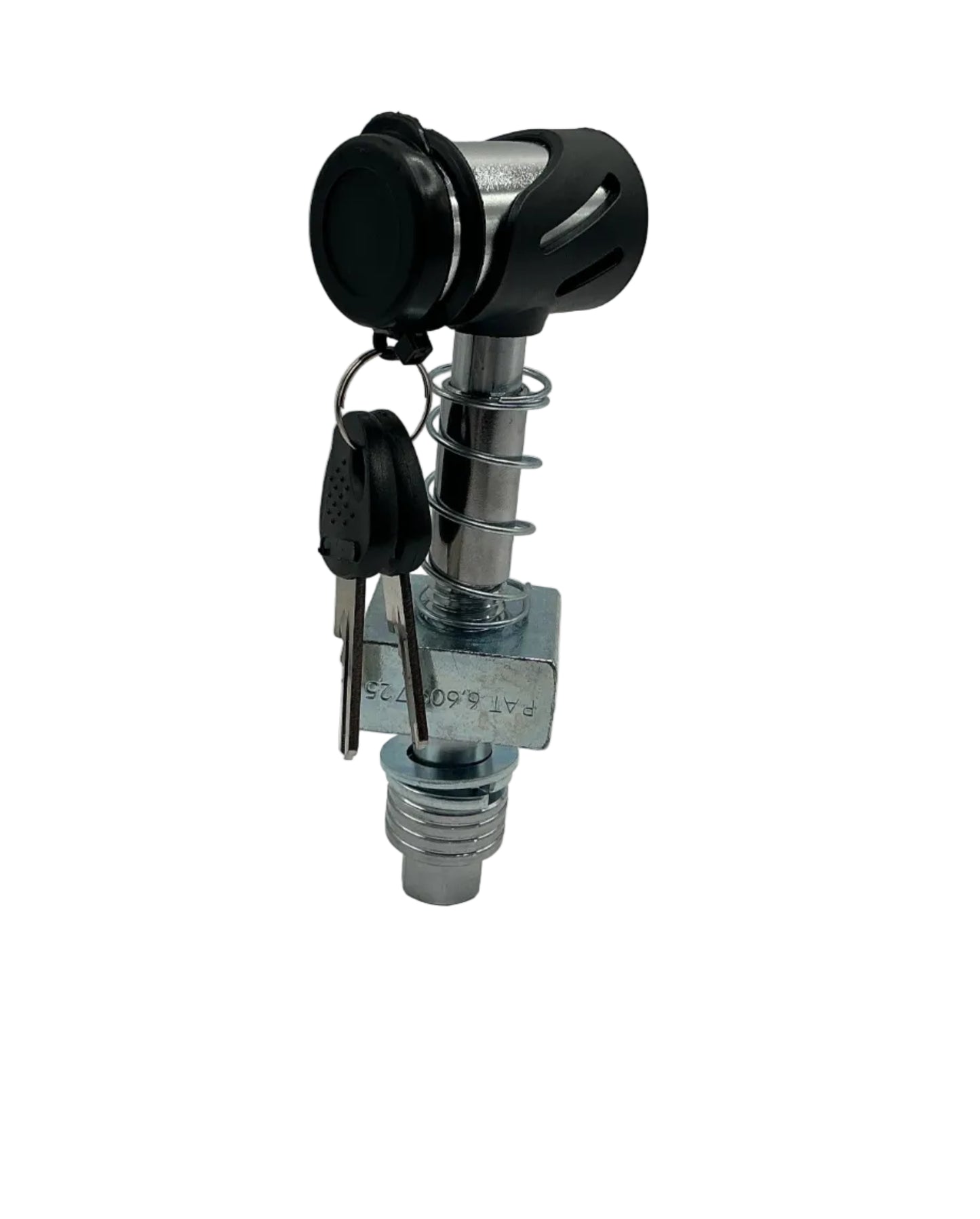 SILENT HITCH PIN FOR 2" RECEIVER