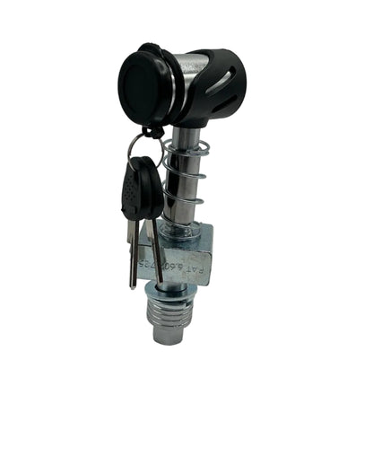 SILENT HITCH PIN FOR 2" RECEIVER