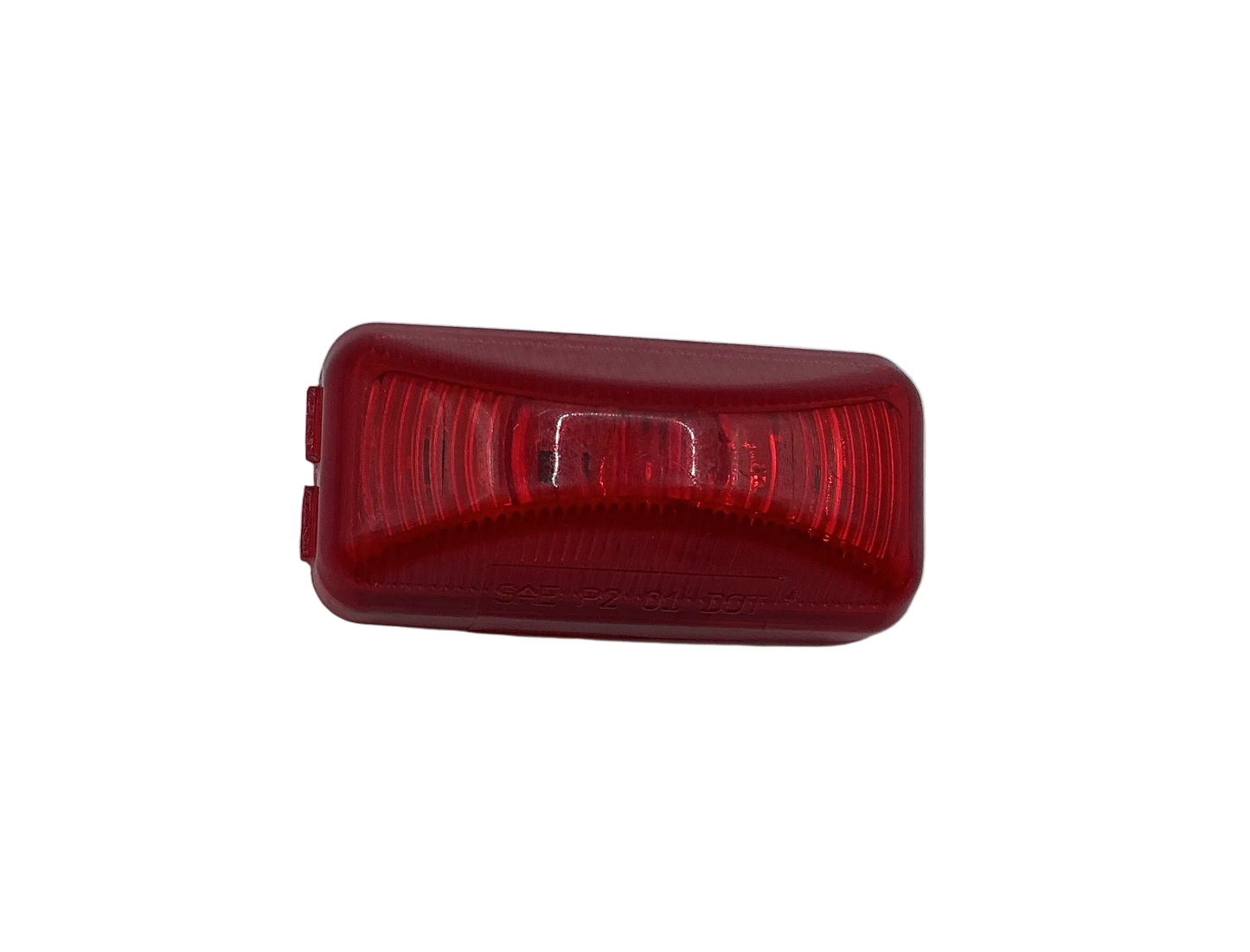LED Red Marker/Clearance Mini Thinline 1 Diode