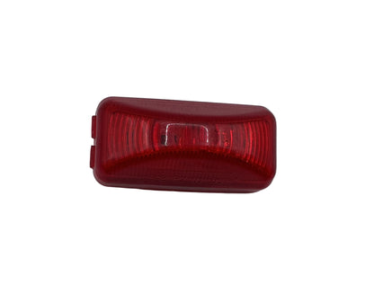 LED Red Marker/Clearance Mini Thinline 1 Diode