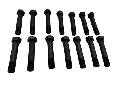 HANGER KIT TANDEM AXLE FOR 1 3/4 DOUBLE EYE SPRING