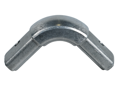 90 Degree Aluminum (ELBOW) FOR TARP SYSTEM