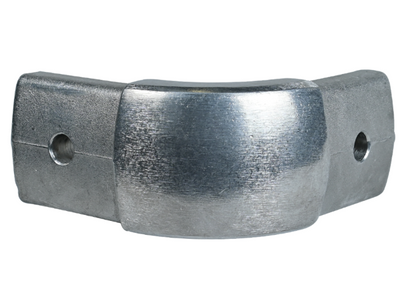 90 Degree Aluminum (ELBOW) FOR TARP SYSTEM