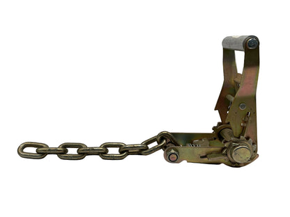 WELDED WINCH RATCHET