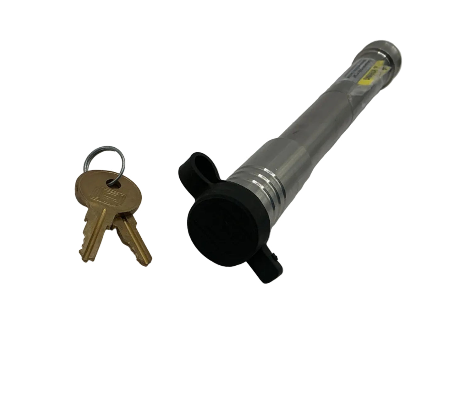 HITCH LOCKS FOR B&W 2IN & 2.5IN TOW & STOW 10K LB & 18K LB-W/ LOCK FOR 2.5IN REC, 4PK MIXED 2.0, KA