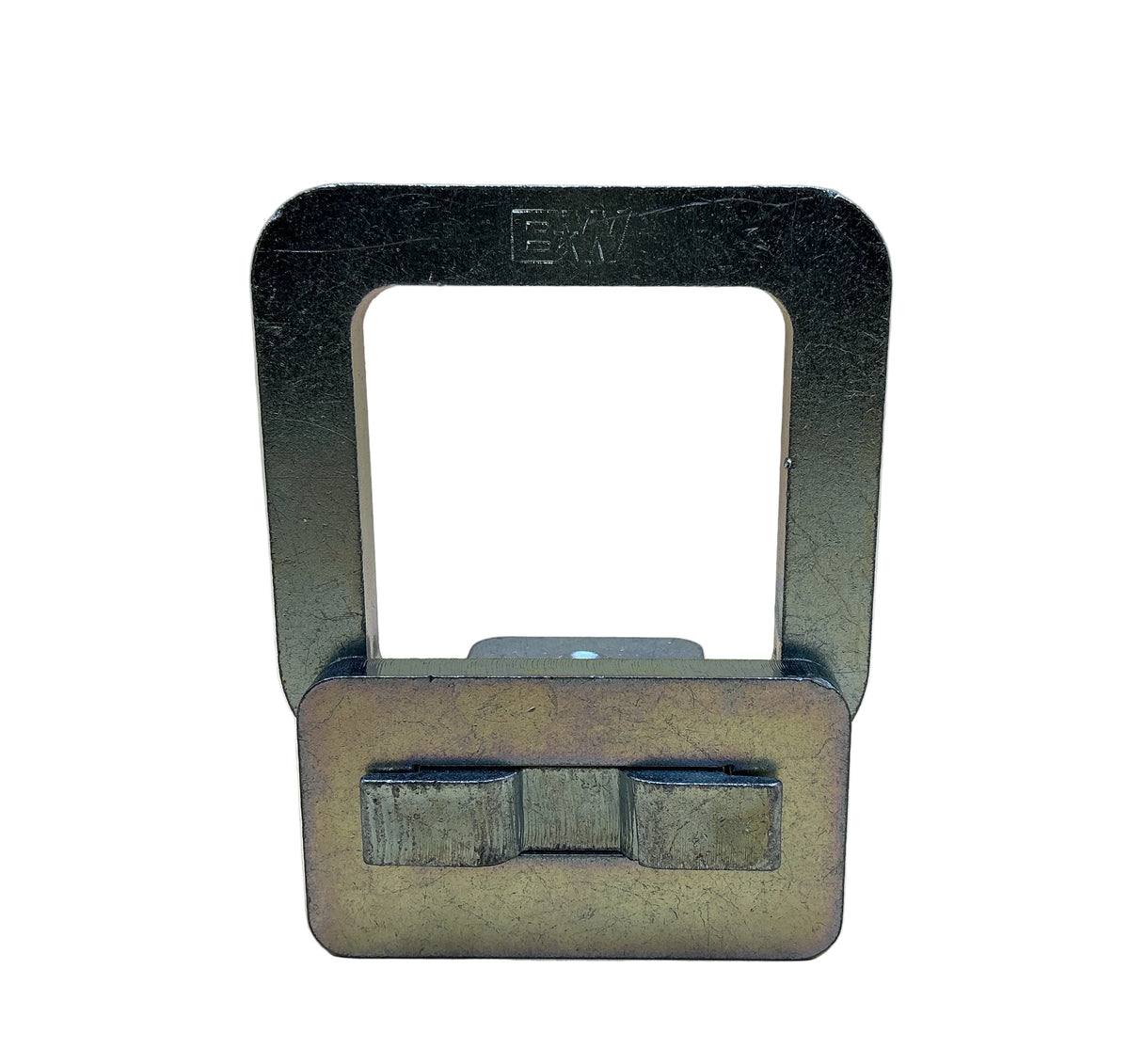 2'' IN RECEIVER HITCH SILENCER