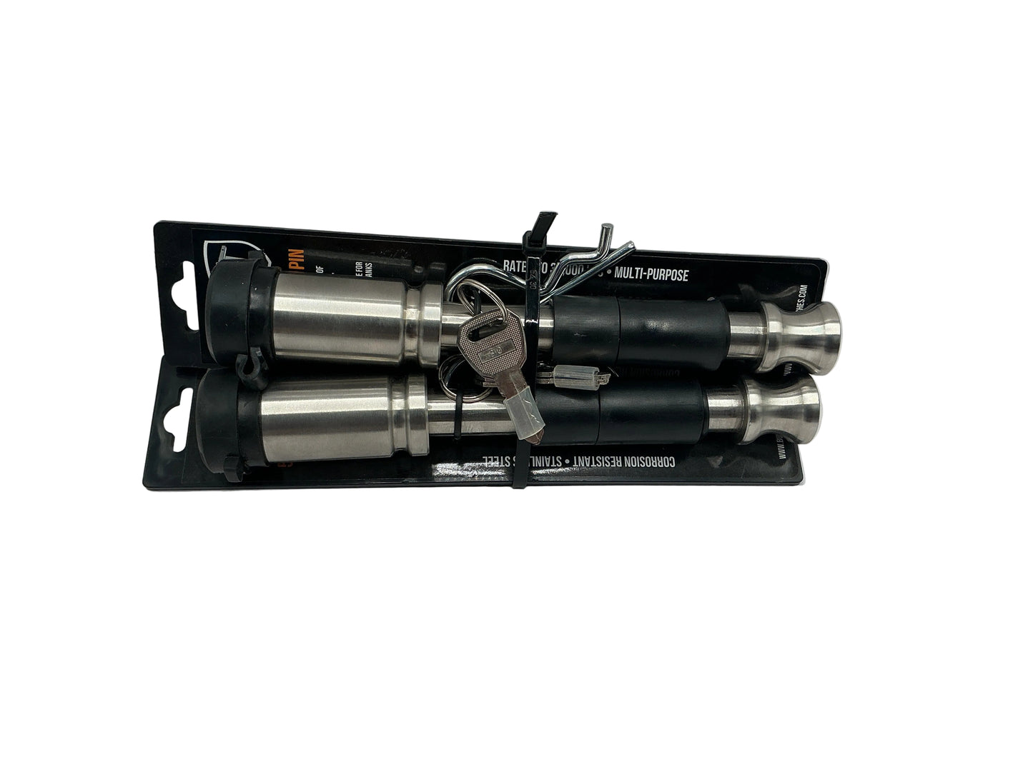5/8 BULLETPROOF LOCKING PIN 2 PC