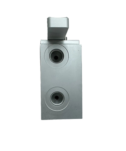 2-WAY SELECTOR VALVE #6 SAE FEMALE
