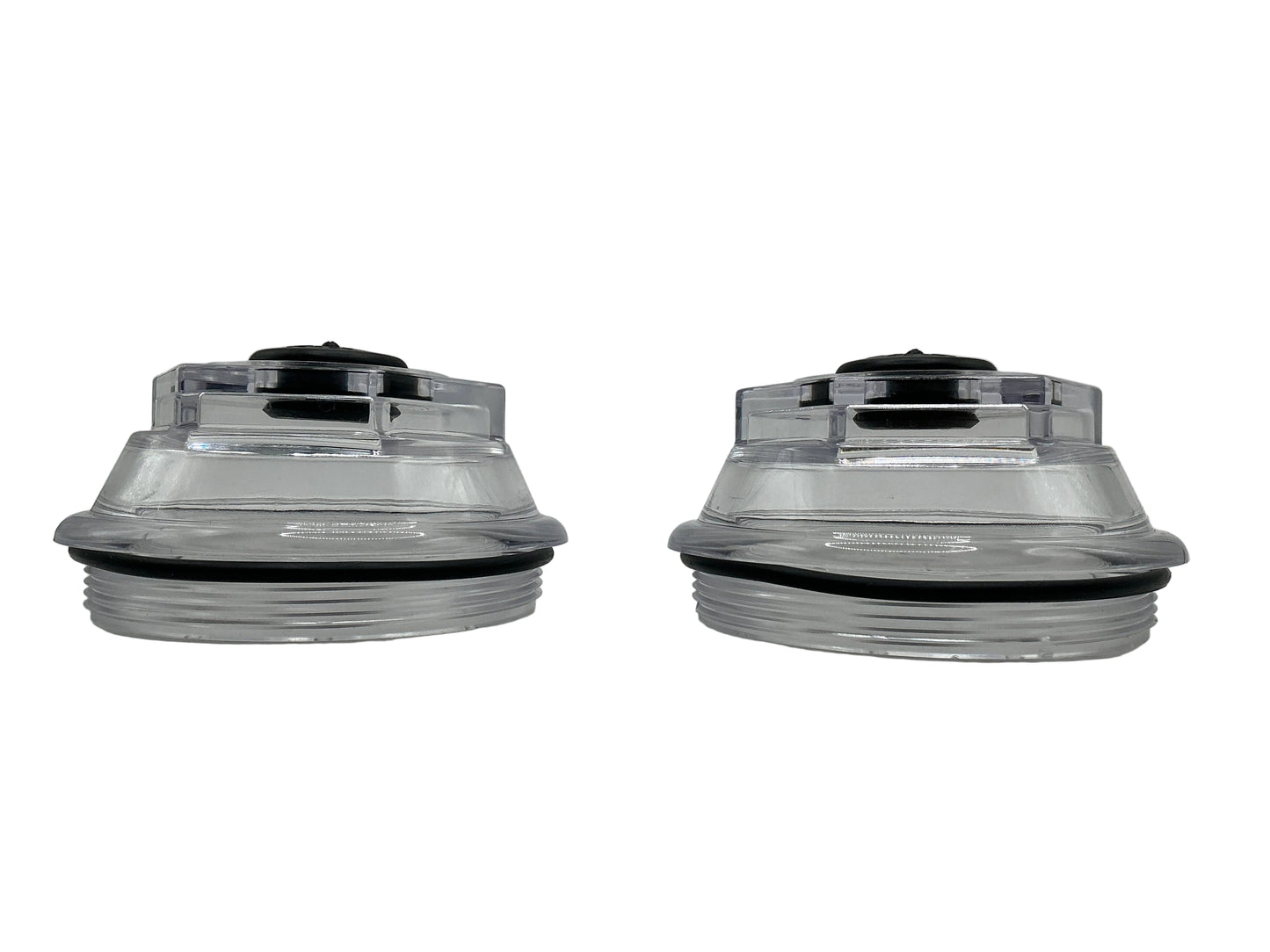 CAP ASSY, 9K, 10K, 1 AXLE ( 2 CAPS, 2 PLUGS, 2 O-RINGS)
