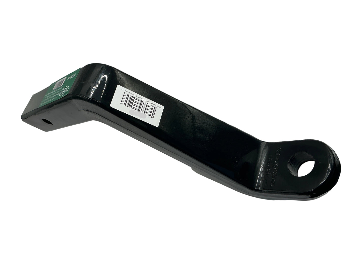 2"  RECEIVER 8" DROP, 6 3/4" BRISE 15LB