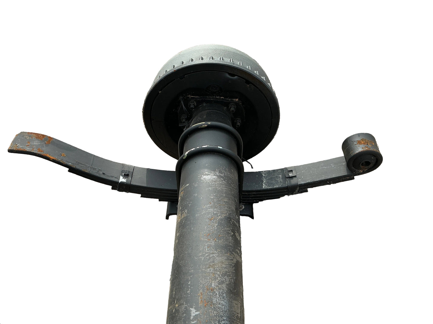 10K 74TW 47SC Ele Brake Axle/ Complete Axle/SPRINGS