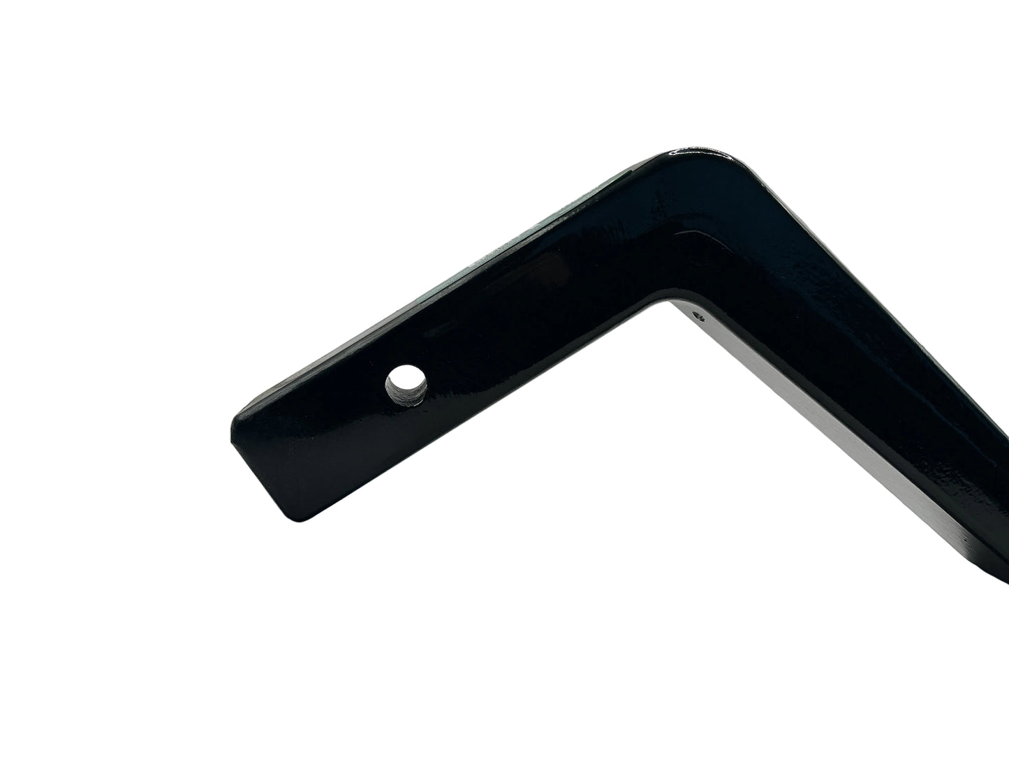 2"  RECEIVER 8" DROP, 6 3/4" BRISE 15LB