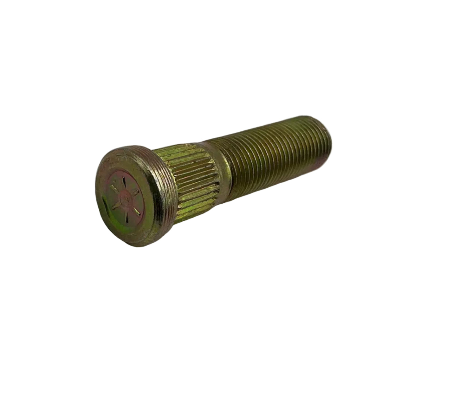 DRIVE IN STUD 0.5-20 x 2.5 LONG ZINC