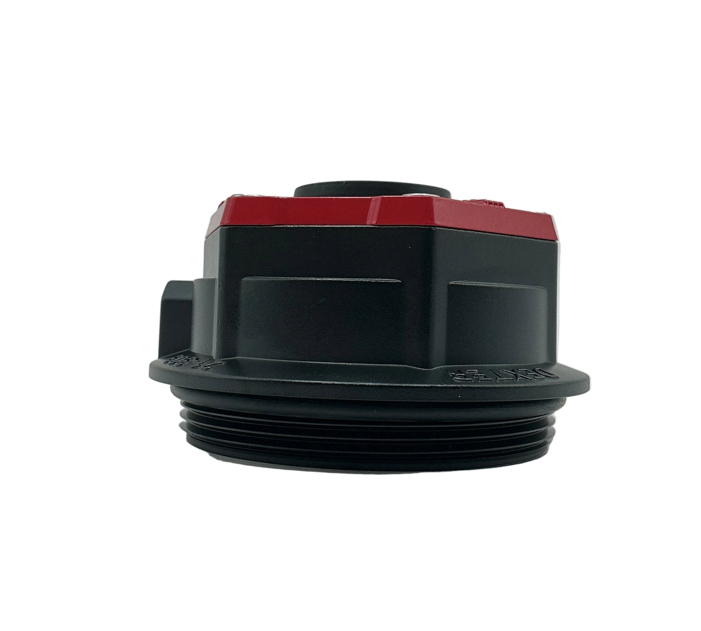 FORTRESS THREADED CAP 5.2-8K